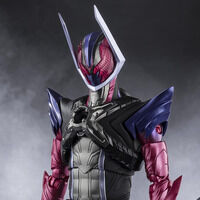 S.H.Figuarts 仮面ライダードォーン