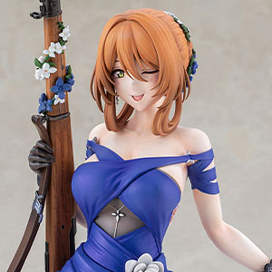 ドールズフロントライン2：エクシリウム スプリングフィールド 灯下の女王Ver. 1/7 完成品フィギュア