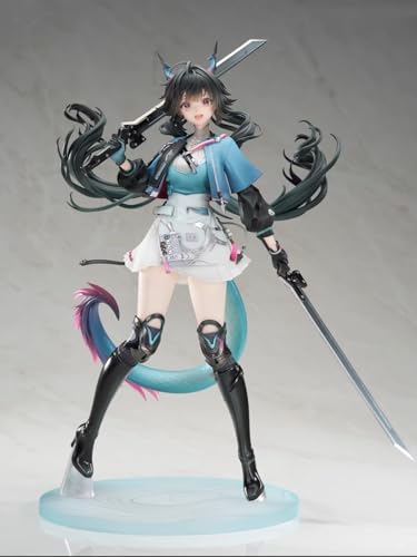 『アークナイツ:エンドフィールド』チェン・センユーVer.1/7スケール PVC&ABS製 塗装済み完成品フィギュア
