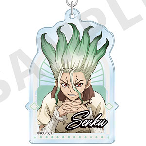 「Dr.STONE」アクリルキーホルダー(石神千空)