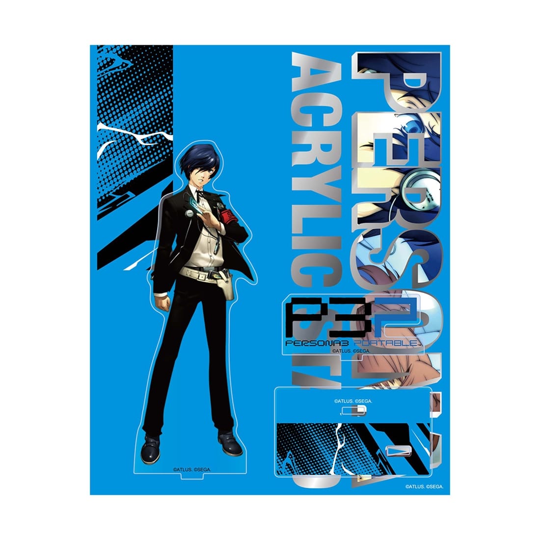 P30th記念 アクリルスタンド (P3P 男性主人公)