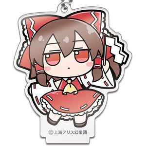 東方Project アクリルスタンド [博麗霊夢] ふもふもれいむ。