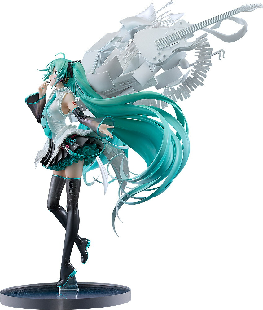 キャラクター・ボーカル・シリーズ01 初音ミク Happy 16th Birthday Ver. 1/7