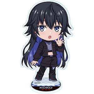 アクリルスタンド「TVアニメ『神椿市建設中。』」05/輪廻此処(公式イラスト)