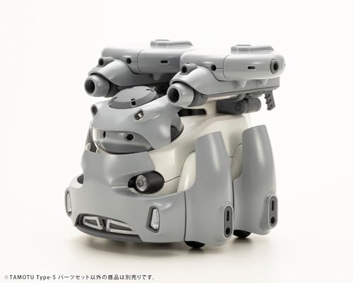 壽屋(KOTOBUKIYA) MARUTTOYS TAMOTU Type-S パーツセット 全長約60mm 1/12スケール プラモデル (× 2)