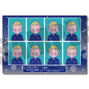 TVアニメ『東京リベンジャーズ』 にゅ～とろ 第二弾 証明写真風ステッカー I 稀咲鉄太