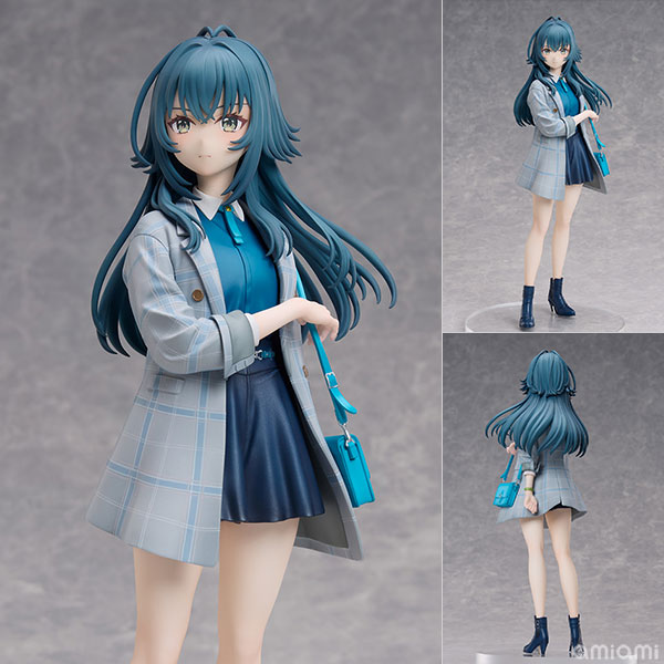 『学園アイドルマスター』月村手毬 1/6 完成品フィギュア[ユニオンクリエイティブ]【送料無料】