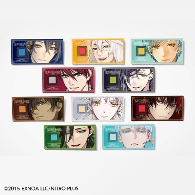 【グッズ-化粧雑貨】刀剣乱舞ONLINE キャラコスメチケット Vol.1