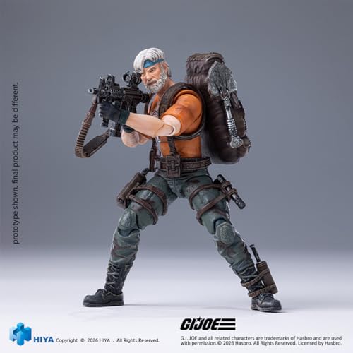 可動フィギュア