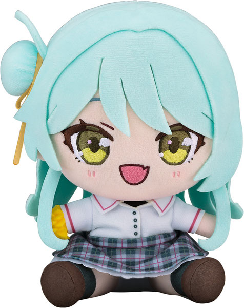 ちょこぷに ぬいぐるみ わたしが恋人になれるわけないじゃん、ムリムリ！(※ムリじゃなかった！？) 小柳香穂