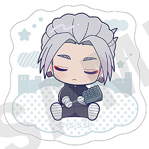 「SAKAMOTO DAYS」 ミニキャラおやすみシリーズ ふぃんこれ(楽)