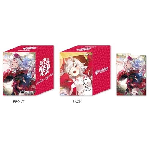 hololive OFFICIAL CARD GAME オフィシャルホロカケース vol.18『百鬼あやめ』