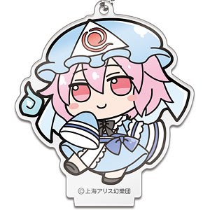 東方Project アクリルスタンド [西行寺幽々子] ふもふもゆゆこ。