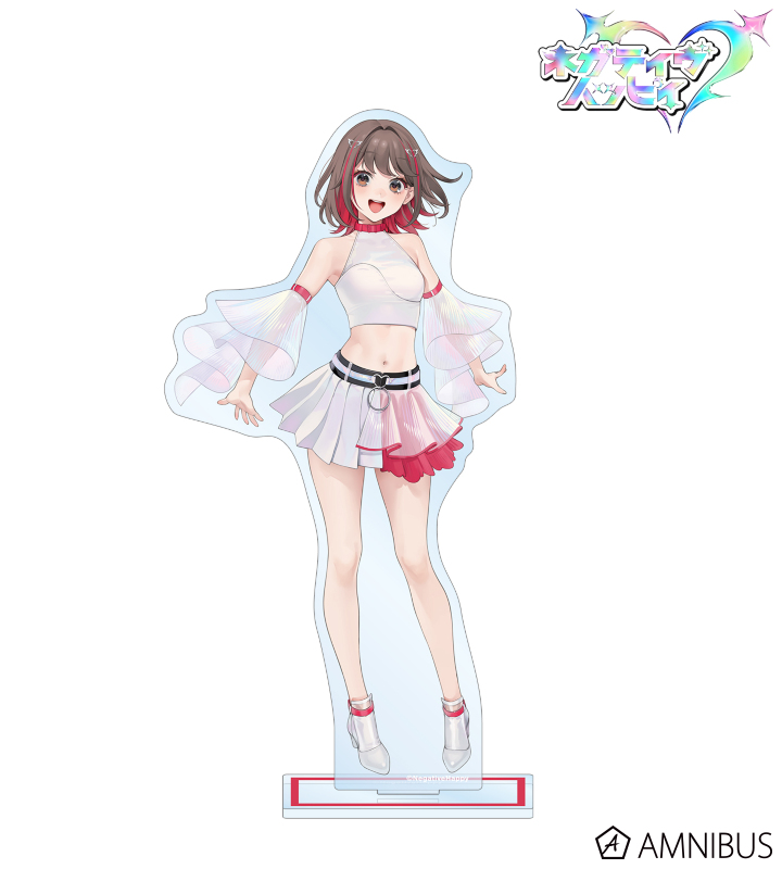 ユウヒ アイドル衣装ver. BIGアクリルスタンド