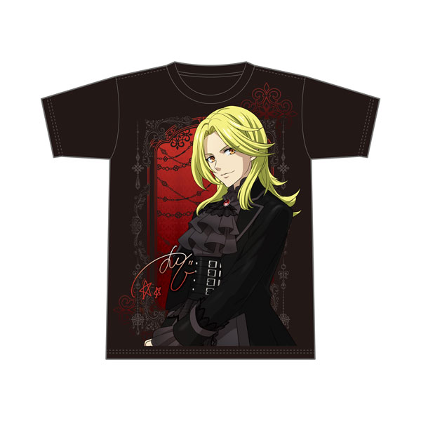 KING OF PRISM_フルグラフィックTシャツ／氷室 聖