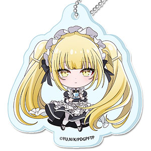 TVアニメ「死亡遊戯で飯を食う。」 ぷちちょこミニアクリルキーホルダー 金子