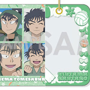 忍たま乱太郎 ミニケース＆カードセット 13.食満留三郎