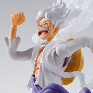 S.H.Figuarts モンキー・D・ルフィ -ギア5- 『ONE PIECE』
