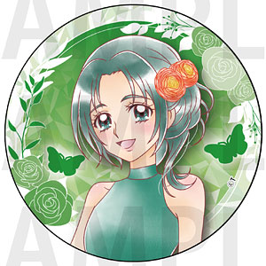 『Yes！プリキュア5GoGo！』ホログラム缶バッジ 秋元こまち