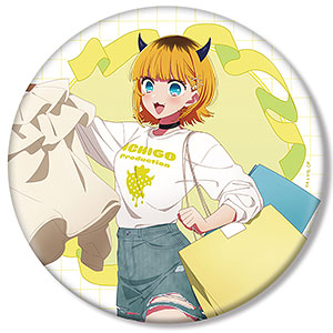 【推しの子】 描き下ろし MEMちょ ショッピングver. BIG缶バッジ