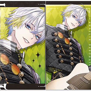 NIJISANIJI EN 『BY THE BEAT』 フォト風カード2枚セット ケイリクス・デボネア