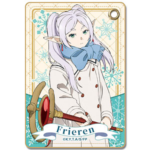 TVアニメ「葬送のフリーレン」 レザーパスケース Ver.3 デザイン03(フリーレン/C)