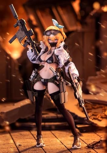 [AC]HASUKI PA012 枢機鋒刃 メリナ 可動 アクションフィギュア ヘット 素体 衣装 アクセサリー フルセット