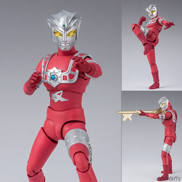 S.H.Figuarts アストラ(再販版) 『ウルトラマンレオ』（再販）[BANDAI SPIRITS]《１２月予約》