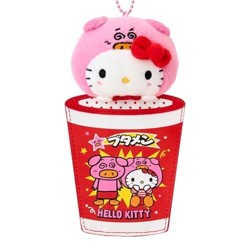 サンリオ(SANRIO) ブタメン&ミニポーチハローキティ 651818