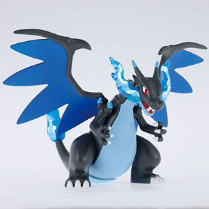 ポケモンプラモコレクションNo.36 セレクトシリーズ メガリザードンX プラモデル