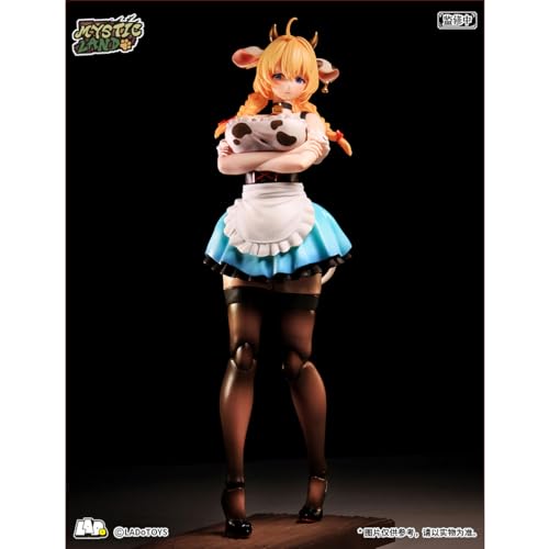 HiPlay LADoTOYS 1/12 第三弾 デイジー・トーレス ビアガール風 ERA-003 可動フィギュア 塗装済み 完成品