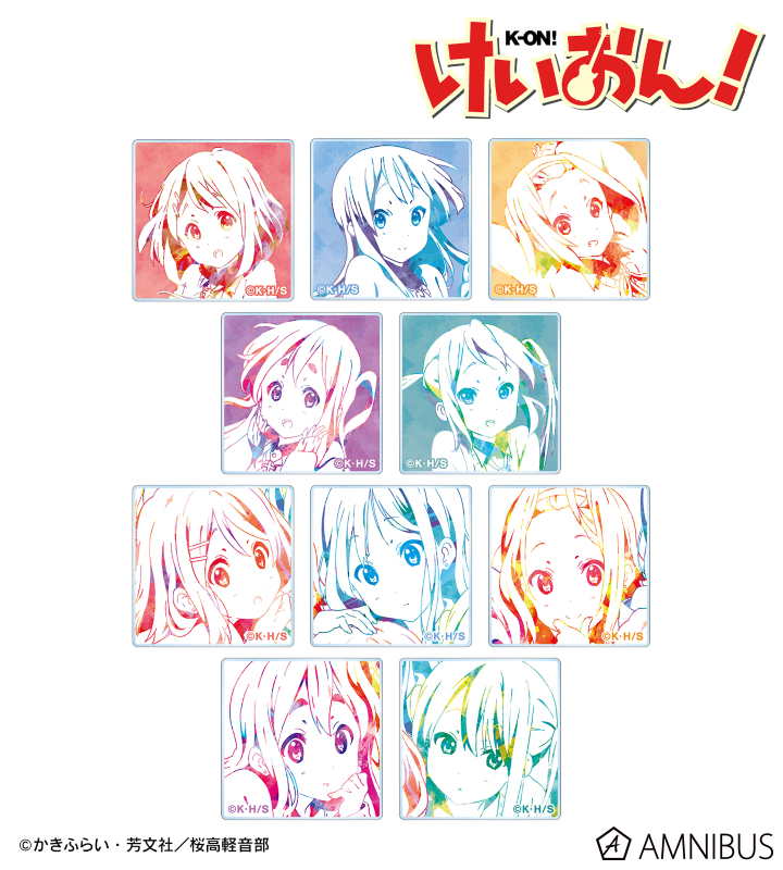 トレーディングアクリルタイル vol.4