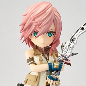 ファイナルファンタジーXIII アドラブルアーツ ライトニング