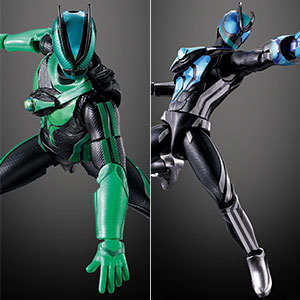 装動 仮面ライダーゼッツ AGT2　12個入りBOX (食玩)