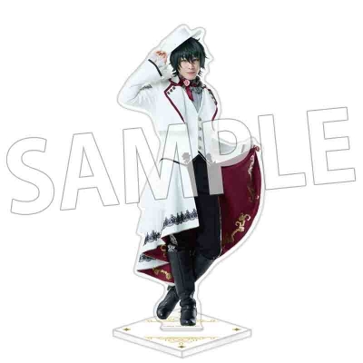【グッズ-スタンドポップ】『あんさんぶるスターズ！THE STAGE』-10th Anniversary LIVE- アクリルスタンド 33影片みか／猪野広樹