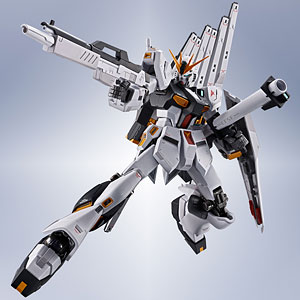 METAL ROBOT魂 〈SIDE MS〉 νガンダム 『機動戦士ガンダム 逆襲のシャア』