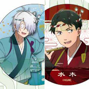 映画「鬼太郎誕生 ゲゲゲの謎」 トレーディング缶バッジ 舞踊ver. 9個入りBOX