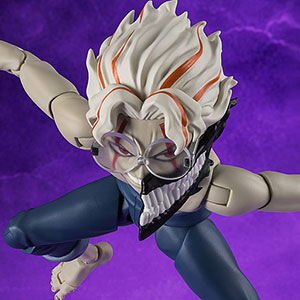 S.H.Figuarts オカルン(変身) Ver.2 『ダンダダン』