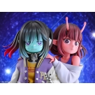 アニメ『銀河特急 ミルキー☆サブウェイ』チハル＆マキナ 完成品フィギュア[メディコス・エンタテインメント]【送料無料】