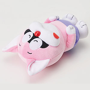 藤子・F・不二雄 キャラクターズ もふもふ★うでまくら (4)ポコニャン