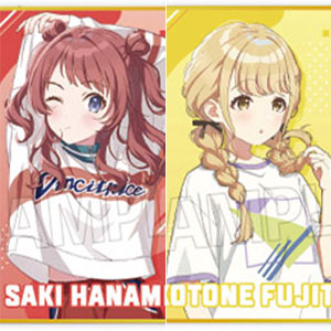 『学園アイドルマスター』トレーディングミニ色紙Vol.1　6個入りBOX