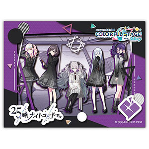 ペーパーシャドーアート ミニ プロジェクトセカイ カラフルステージ！ feat. 初音ミク SA-M41 25時、ナイトコードで。