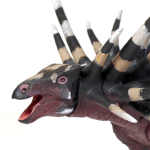 Beasts of the Mesozoic/Cenozoic 中生代の獣 1/18 スピコメルス 曲竜類 恐竜 フィギュア 22.9cm 全身25箇所可動 PVC製 模型 プラモデル おもちゃ 自立 展示 模型 玩具 関節おもちゃ