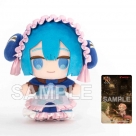 【チケット】「メイドインアビス 目覚める神秘」ぬいぐるみ マルルク付き前売券（ムビチケ）