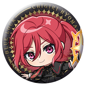 ブルーロック 「千切豹馬」缶バッジ