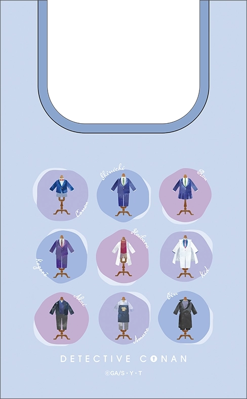 【予約2026年03月】名探偵コナン エコバッグ 衣装モチーフ ムービック