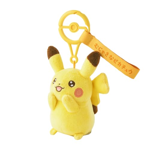 ポケモンセンターオリジナル 【国内用】マスコット 十ポケ十色 むじゃきなピカチュウ