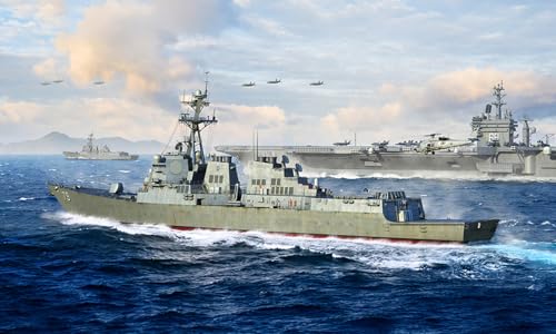 アイラブキット 1/200 USS オスカー・オースチン DDG-79 プラモデル ILK62009 (船)