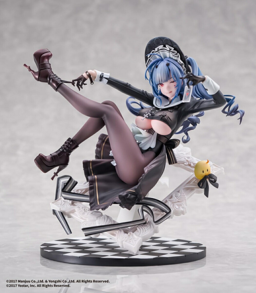 アズールレーン マルコ・ポーロ ラブリー・ミリオーネVer. 1/7 完成品フィギュア[WINGS inc.]【送料無料】《０６月予約》