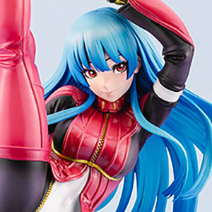 SNK美少女 クーラ・ダイアモンド ―THE KING OF FIGHTERS XV― 1/7 完成品フィギュア